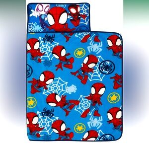 New Disney Marvel Spider Nap Mat